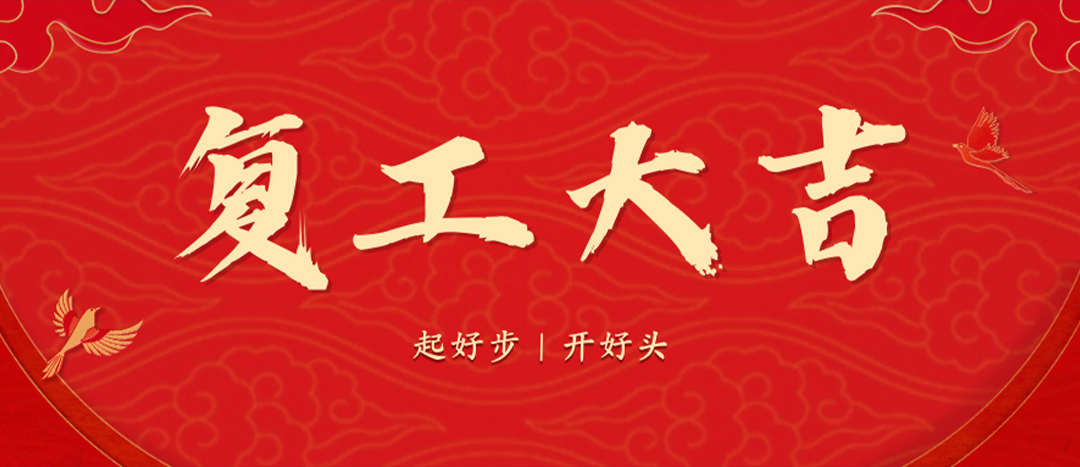 <strong>上好開(kāi)工第一課，干出新年新氣象--海龍化工召開(kāi)春節(jié)后復(fù)工復(fù)產(chǎn)專(zhuān)題部署會(huì)議</strong>